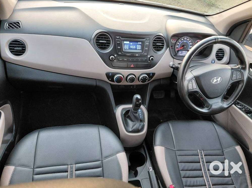 Hyundai Grand I10 2013-2016 At Asta, 2015, Petrol