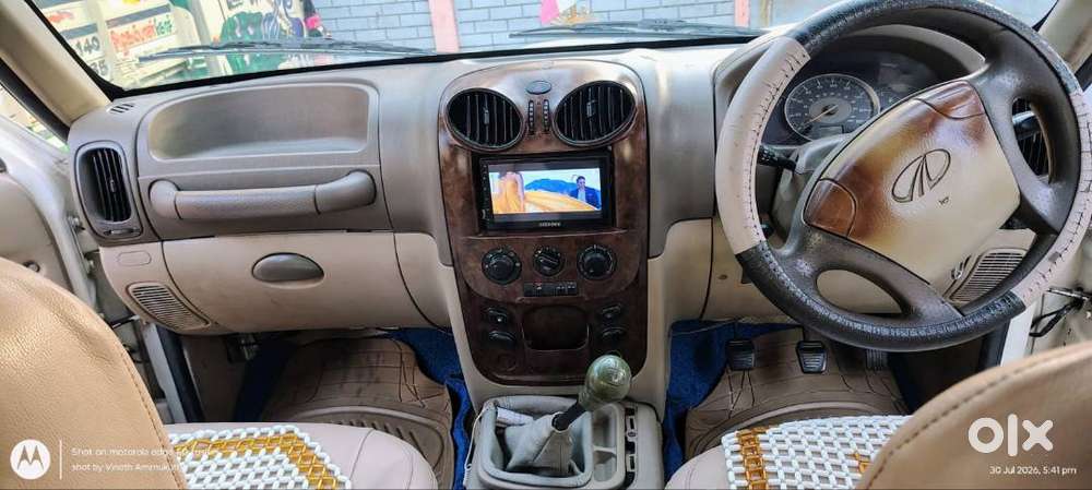 Mahindra Scorpio 2007 Diesel