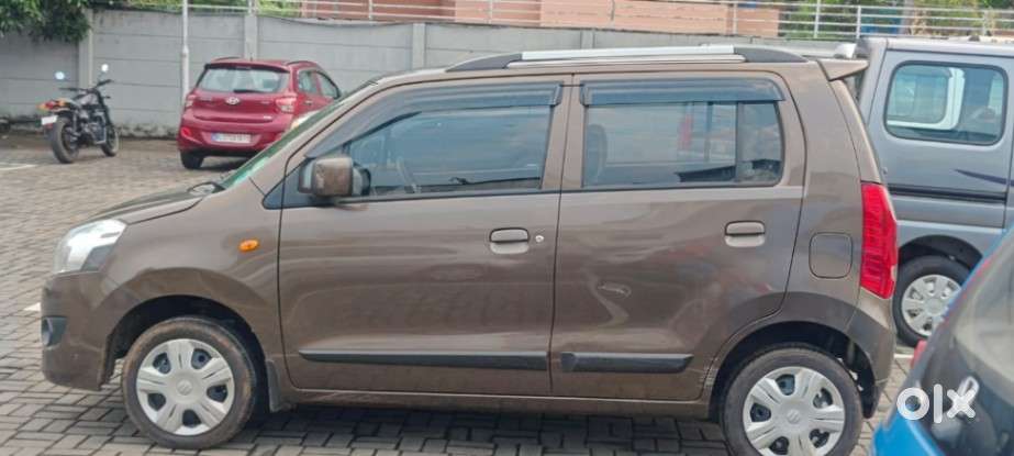 Maruti Suzuki Wagon R Vxi 1.0, 2018, Petrol