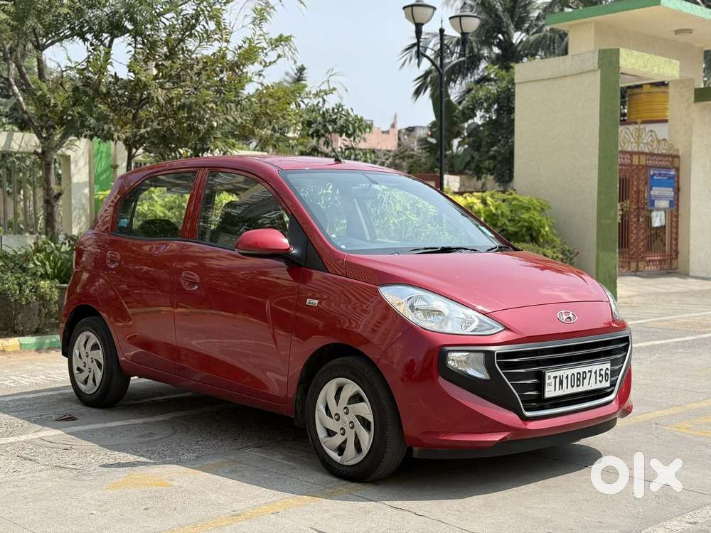 Hyundai New Santro