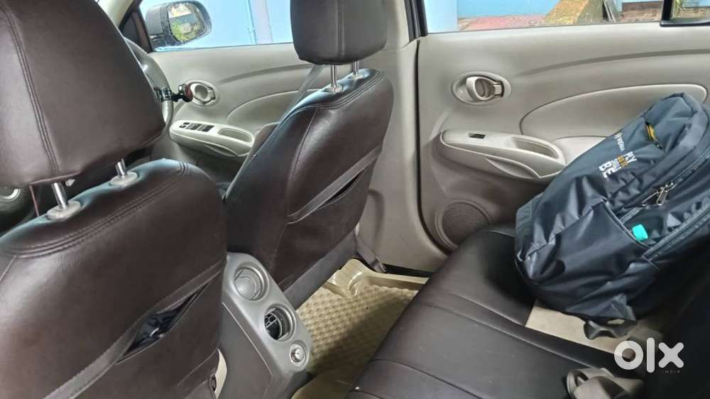Nissan Sunny Diesel With Superb Mileage