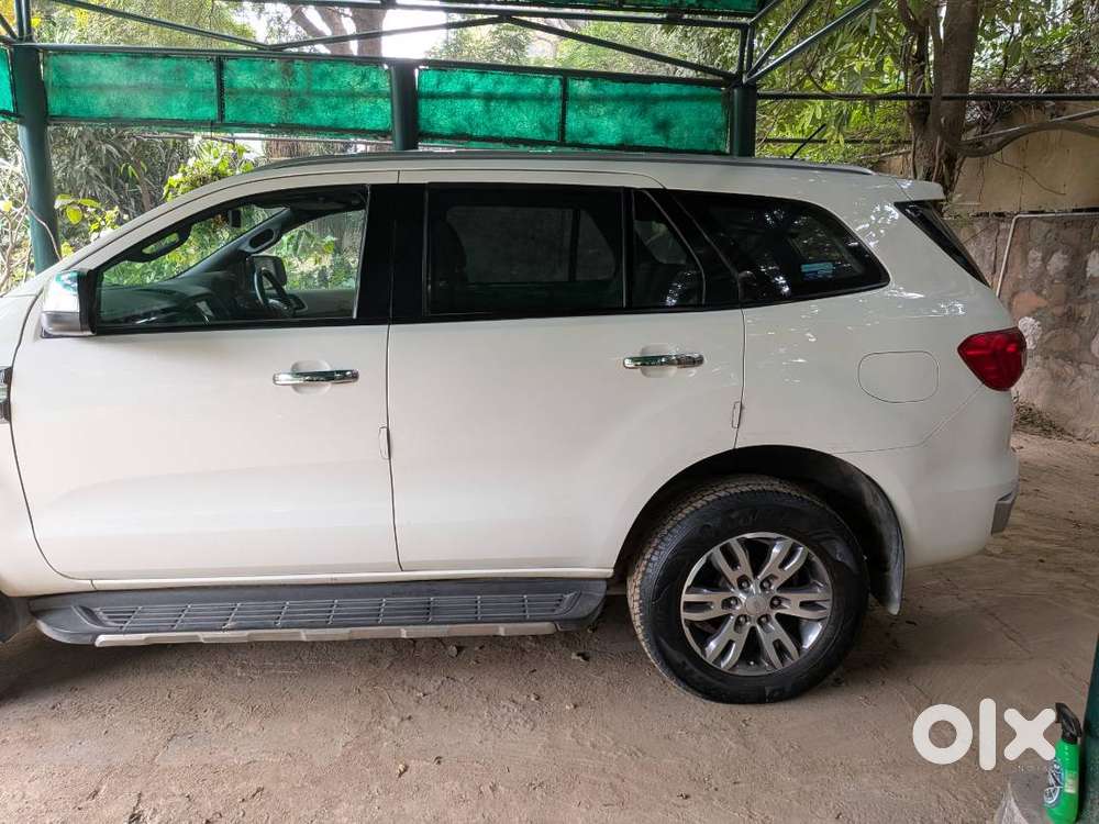 Ford Endeavour 2017 Diesel