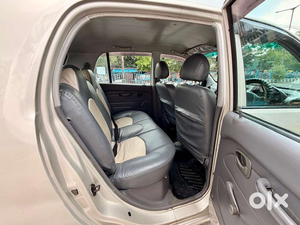 Hyundai Santro Xing Gl, 2009, Petrol