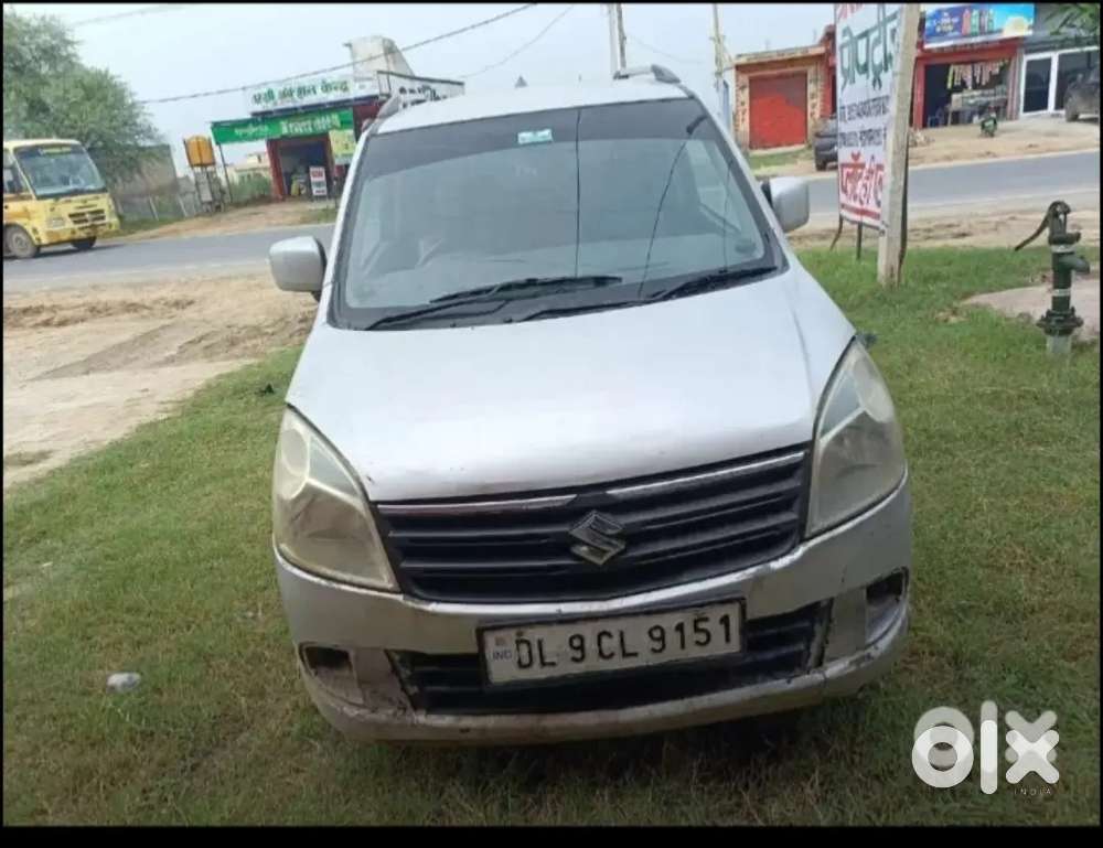 2012 Maruti Suzuki Wagon R