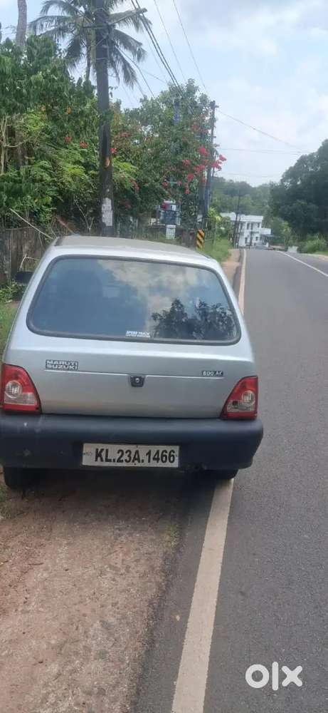 Maruti Suzuki 800 2007 Ac