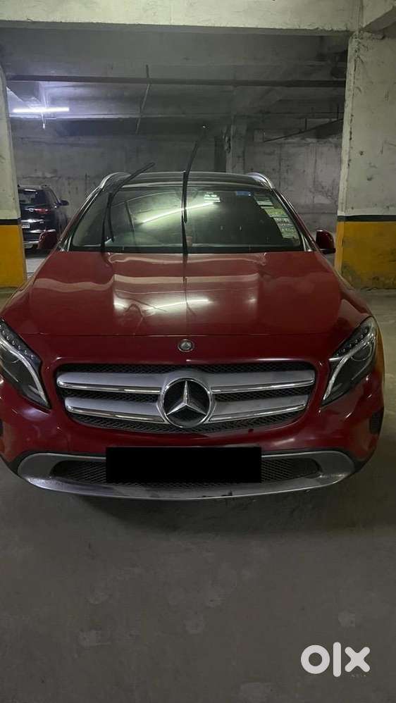 Mercedes-benz Gla 2017 Petrol Well Maintained