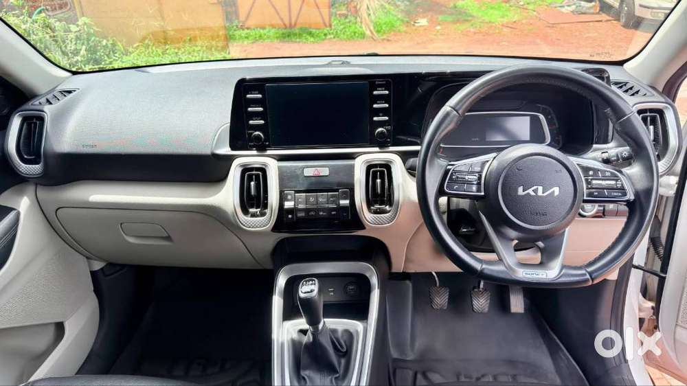 Kia Sonet 2022 Manual