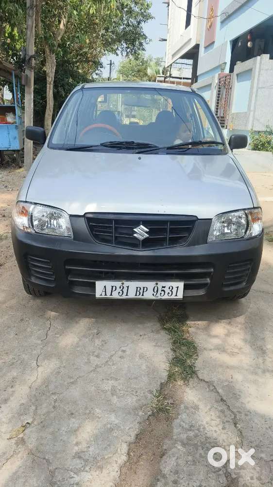 Maruti Suzuki Alto 2011 Petrol Good Condition