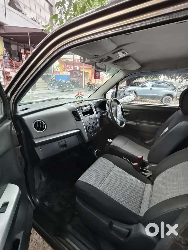 Maruti Suzuki Wagon R 2012 Modal Patrol+cng
