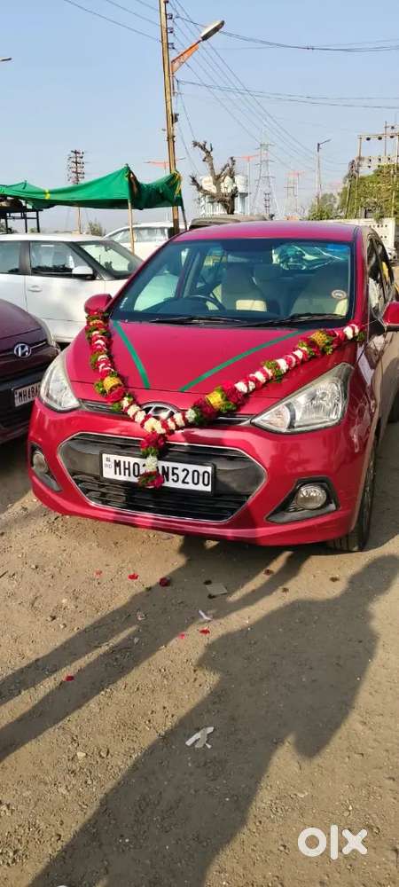 Hyundai Xcent 1.2 Sx 2014 Petrol