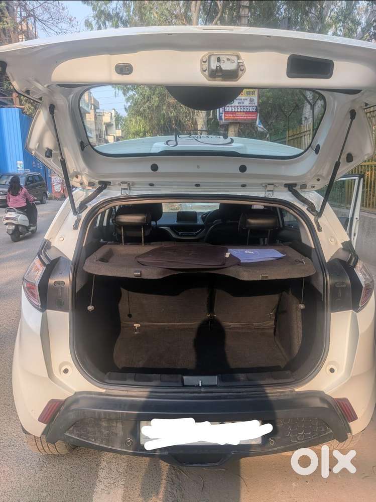 Tata Nexon 1.2 Revotron Xza Plus, 2019, Petrol