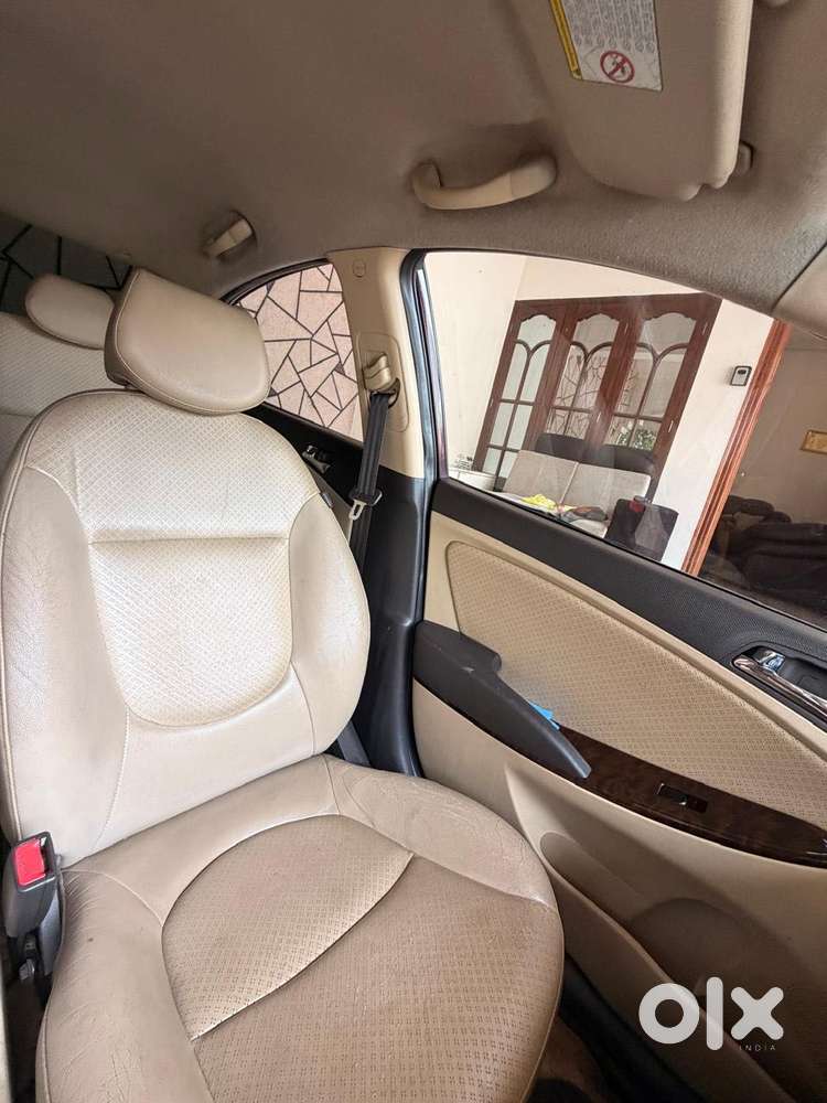 Hyundai Verna 1.6 Sx, 2011, Diesel