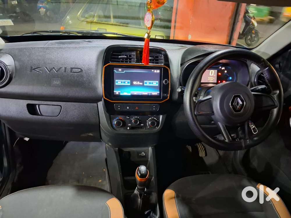 Renault Kwid Climber 1.0 Mt, 2020, Petrol