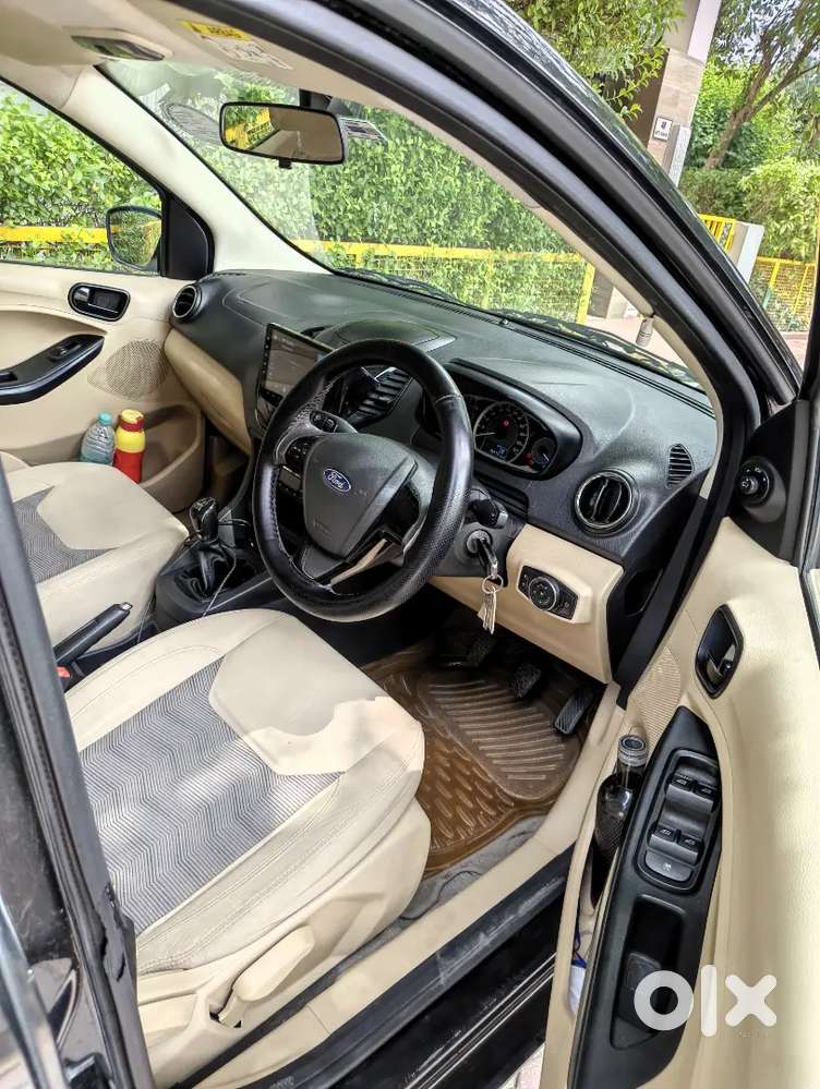 Ford Aspire Diesel 2018