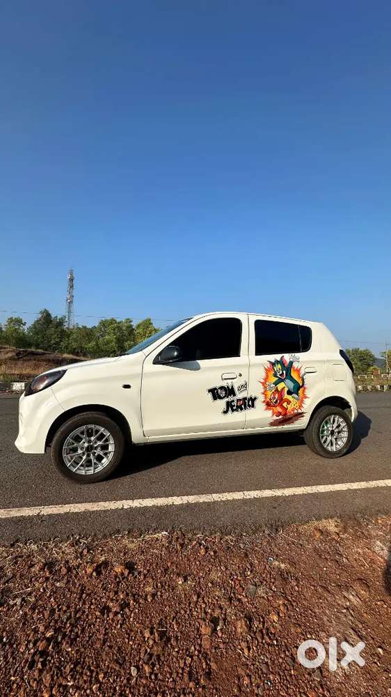 Neat And Clean, Low Km Alto 800 2017 Sep, Genuine Km