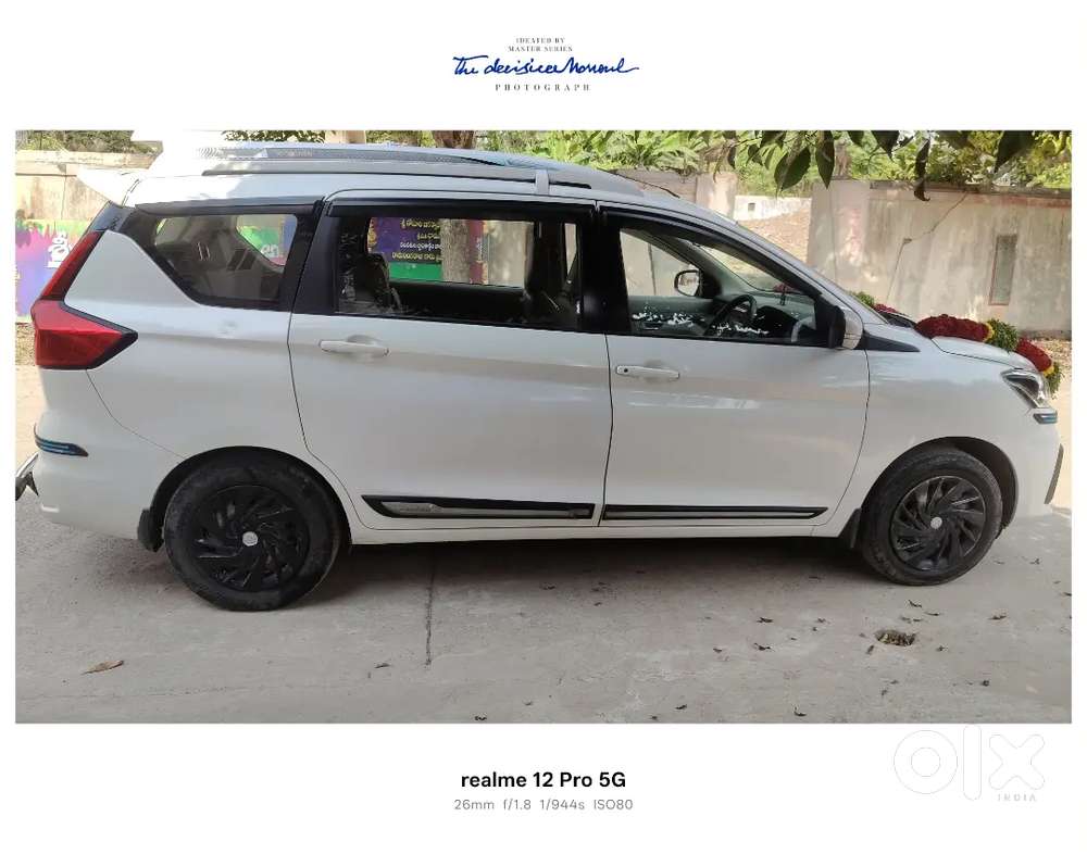 Maruti Suzuki Ertiga 2021