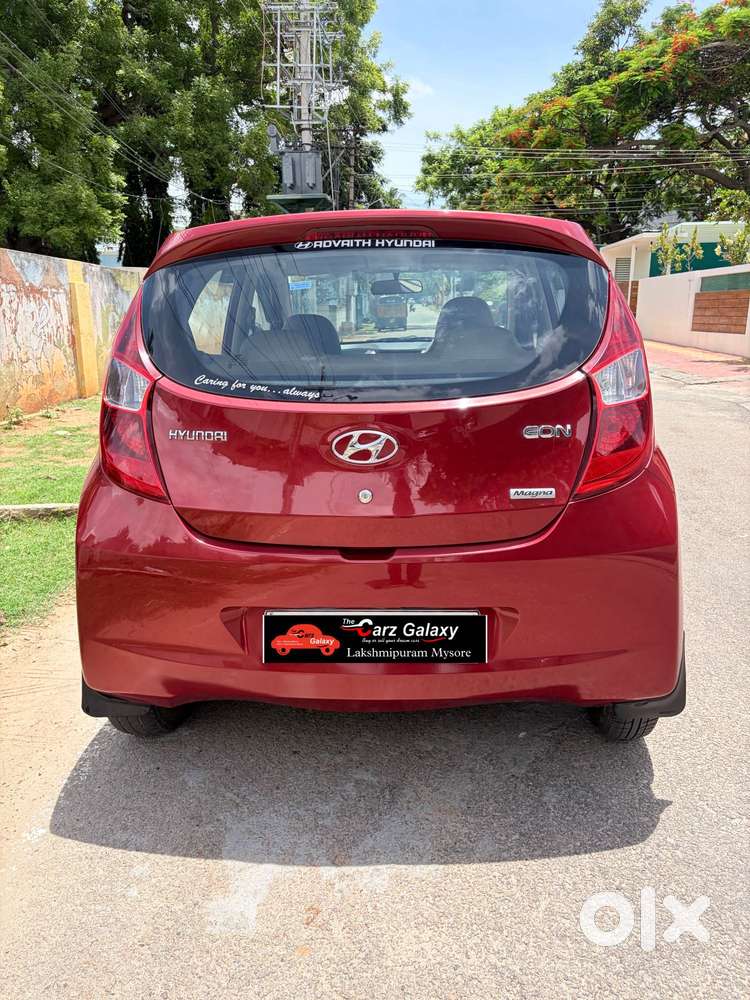 Hyundai Eon Magna, 2011, Petrol