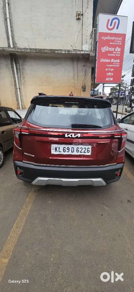 Kia Seltos 2024 Petrol 12900 Km Driven
