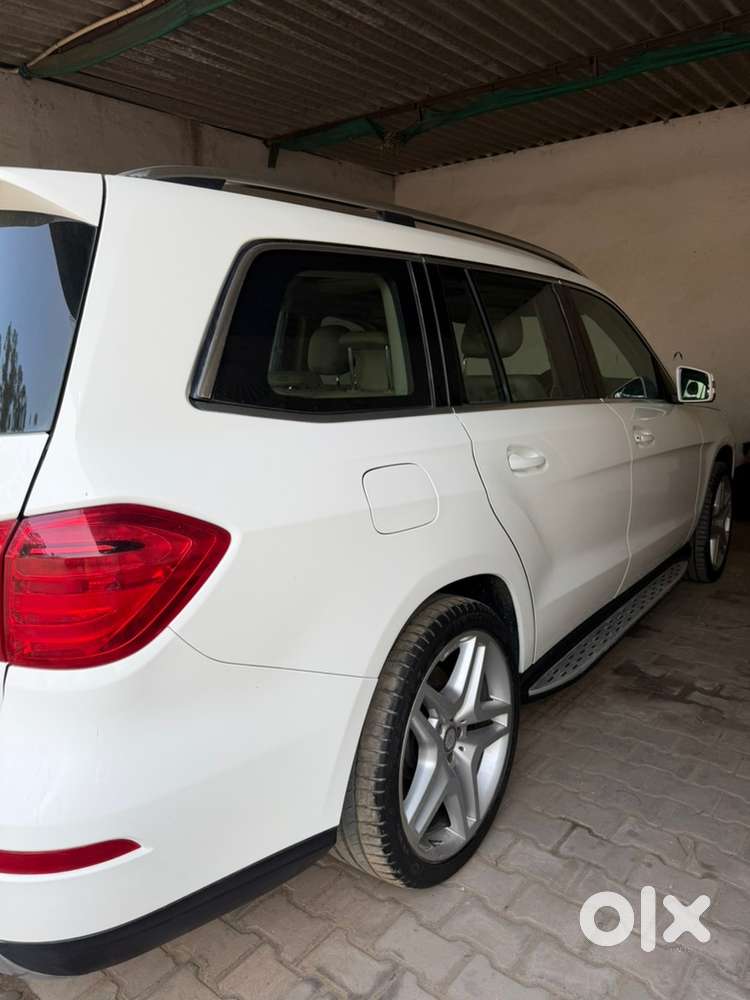 Mercedes-benz Gl-class 2015 Diesel