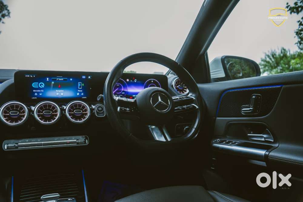 Mercedes-benz Eqa 250 Plus, 2024, Electric