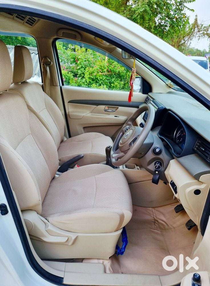 Maruti Suzuki Ertiga Vxi Cng, 2023, Petrol