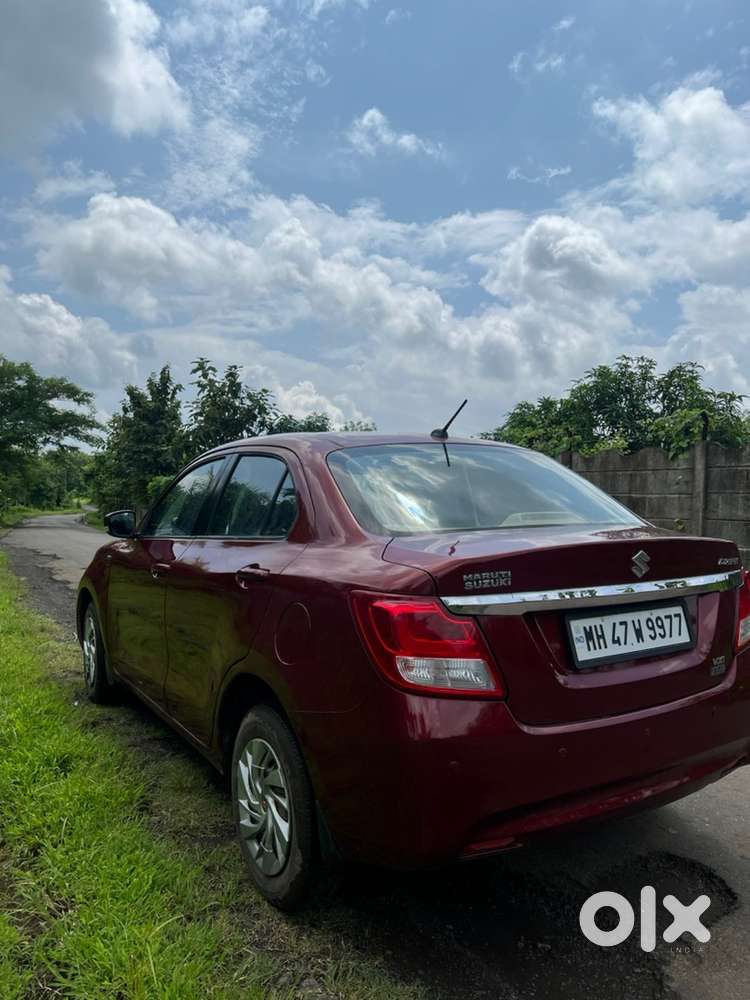 Maruti Suzuki Dzire 2017