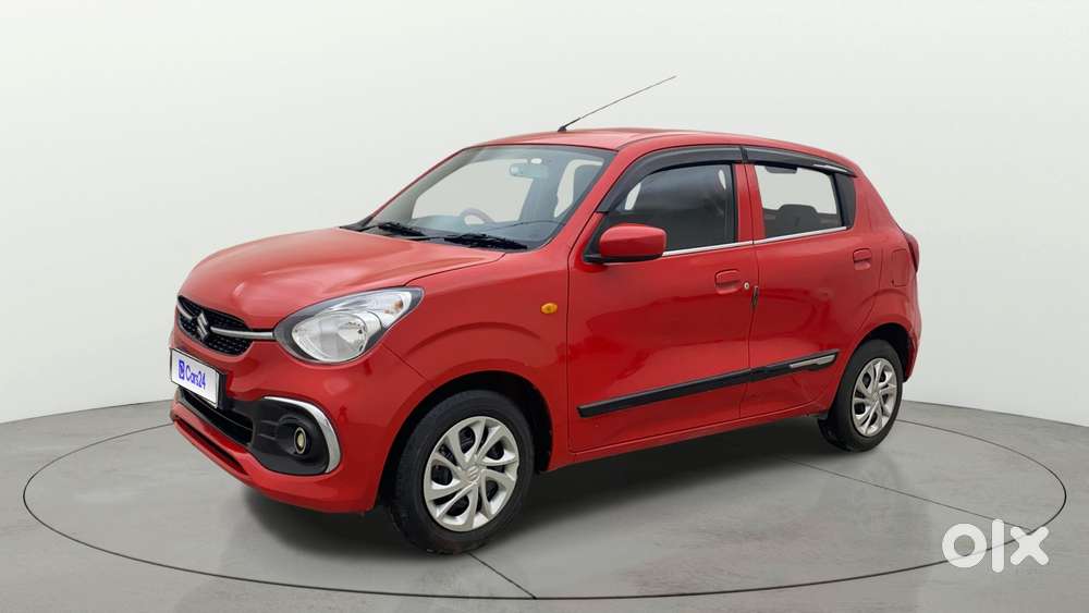 Maruti Suzuki Celerio 2021-1.0 Vxi Cng Mt, 2022, Cng & Hybrids