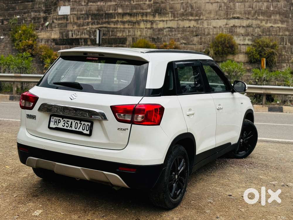 Maruti Suzuki Brezza Zdi Plus, 2016