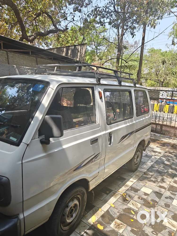 Maruti Suzuki Omni 2009