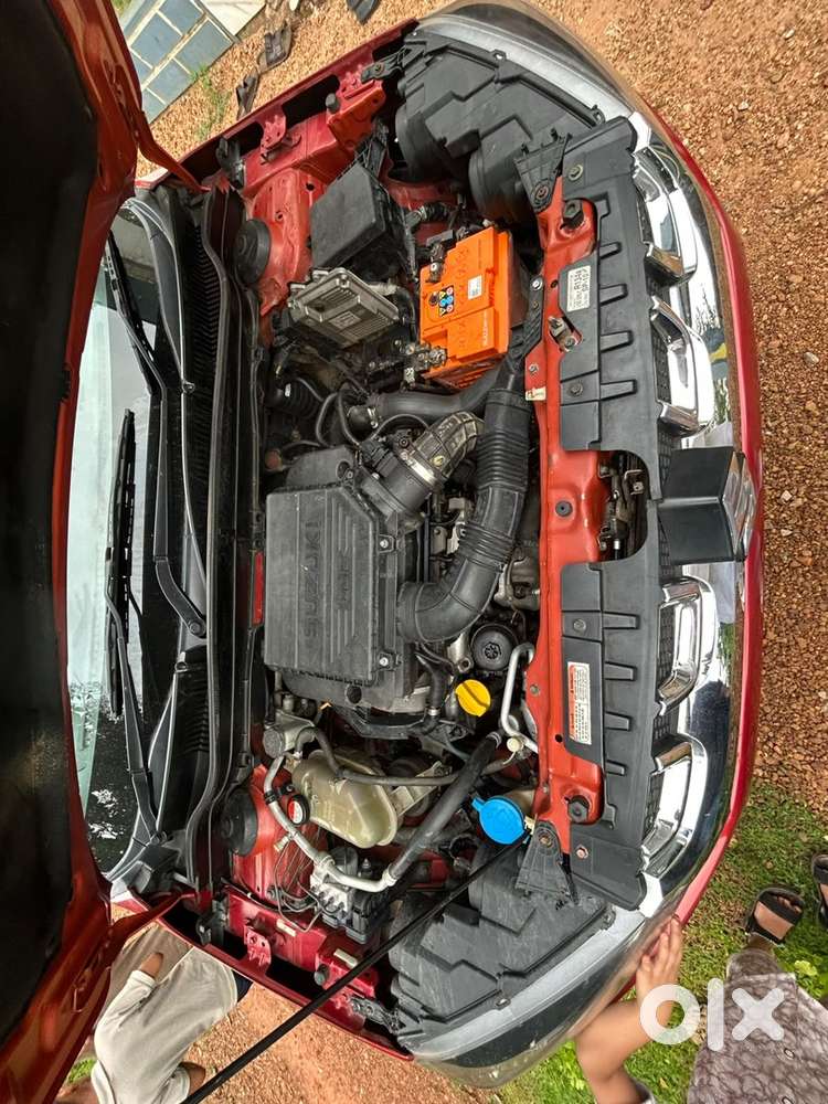 Maruti Suzuki Brezza 2017