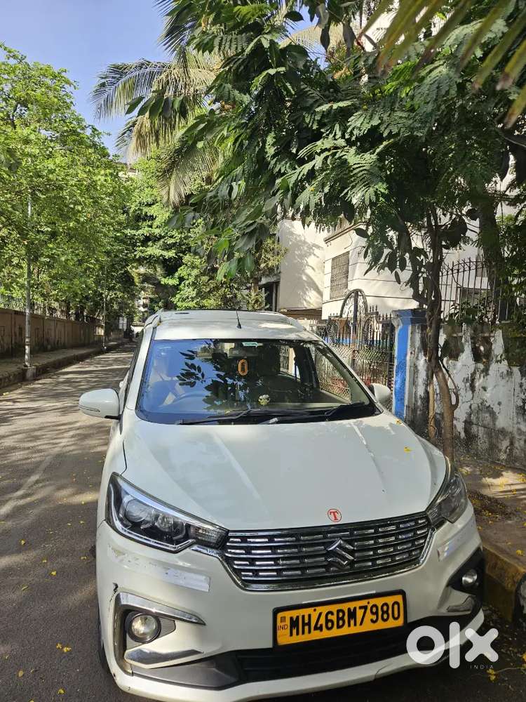 Maruti Suzuki Ertiga 2021