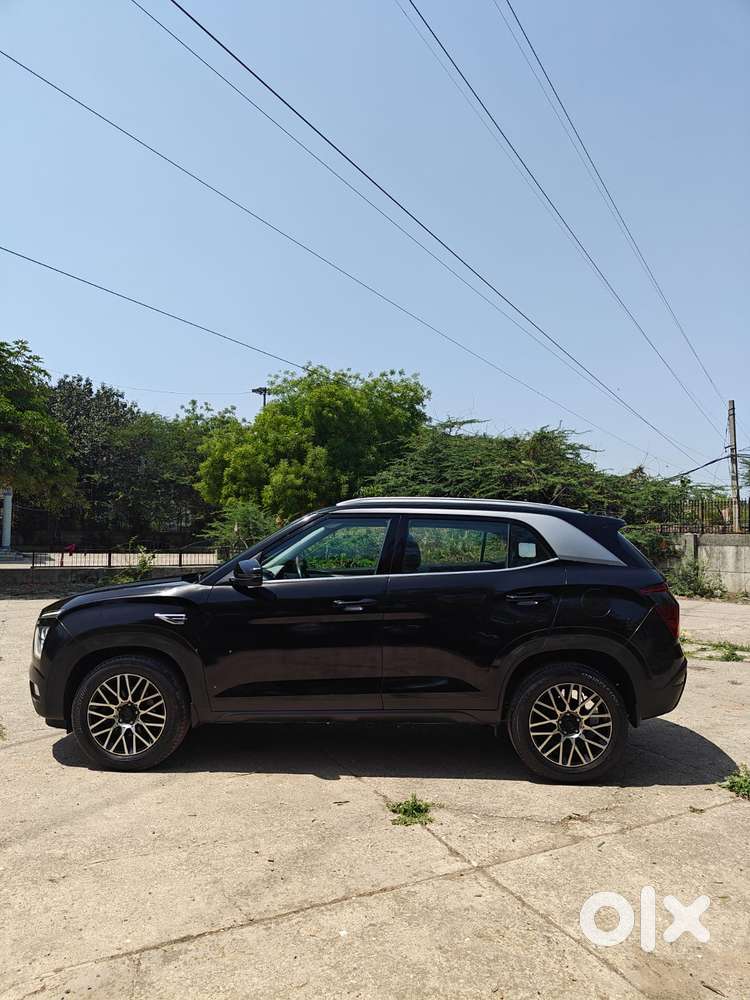 Hyundai Creta 1.6 E Plus Diesel, 2022, Diesel