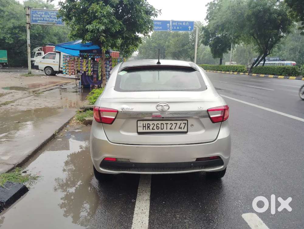 Tata Tigor 1.2 Revotron 2019