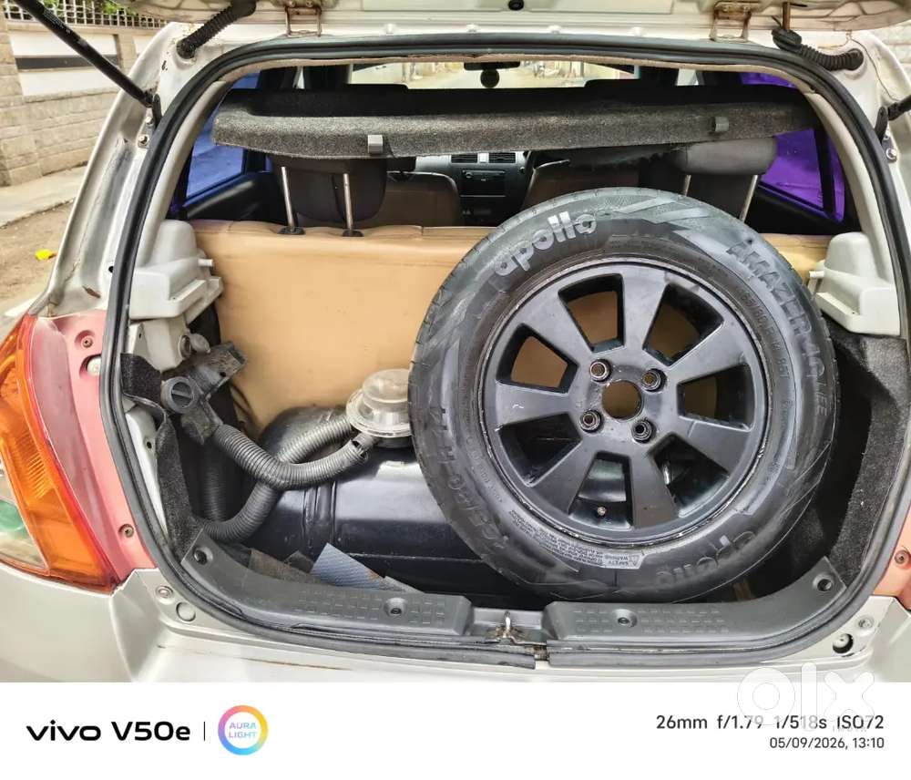 Maruti Suzuki Dzire 2007 Petrol 117000 Km Driven
