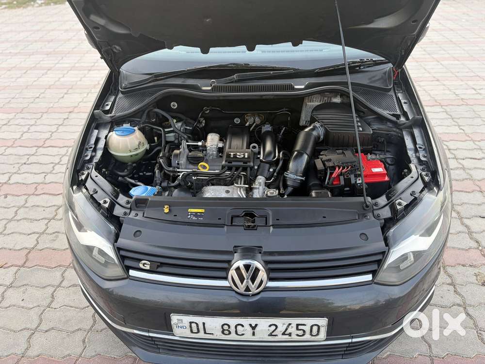Volkswagen Polo Gt Tsi, 2015, Petrol