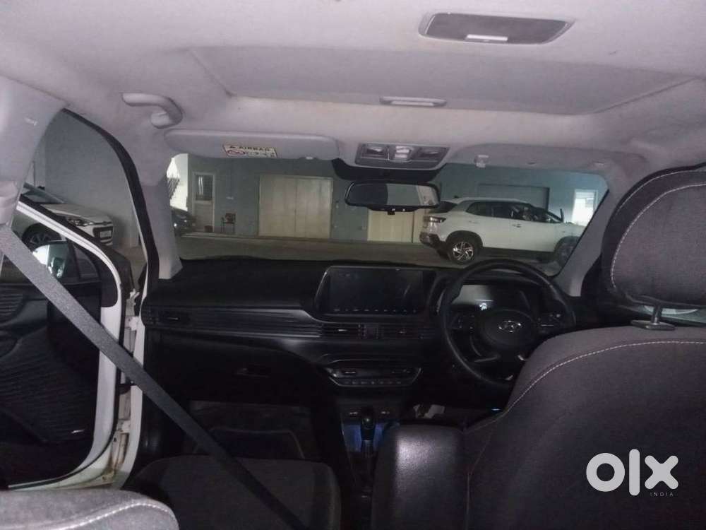 Hyundai New I20 1.2 Asta (o) Ivt, 2021, Petrol