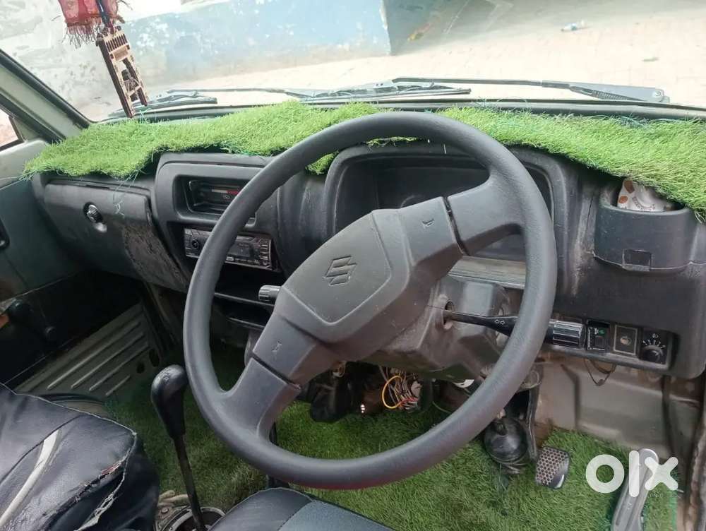 Maruti Suzuki Omni 2017 Cng & Hybrids 150000 Km Driven