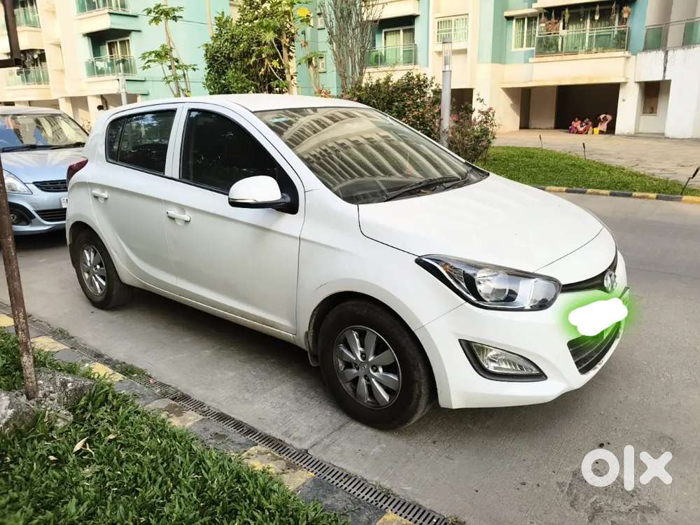 Hyundai I20 2012 Diesel Well Maintained