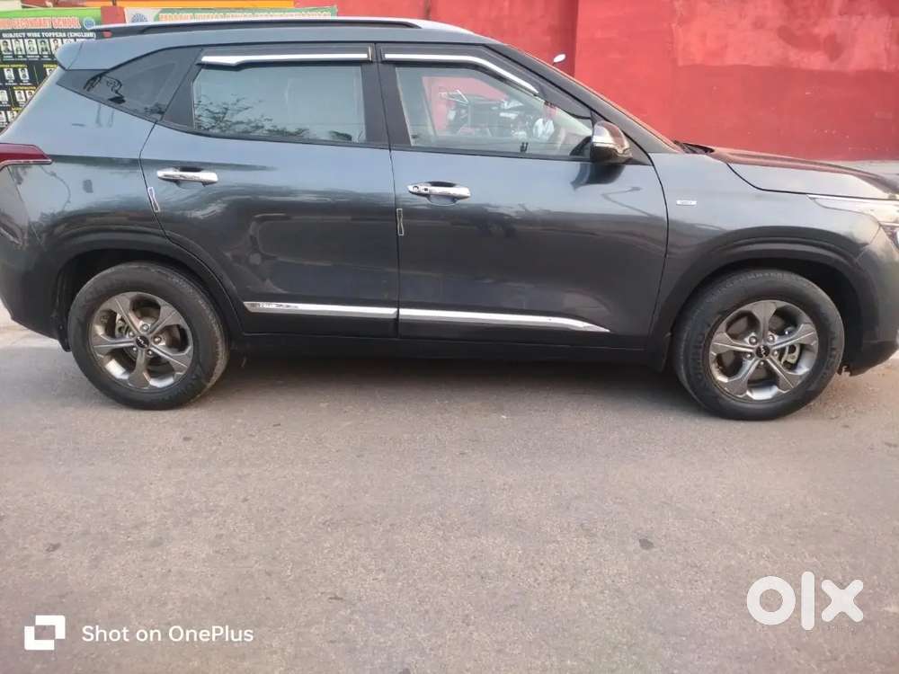 Kia Seltos 2022 Petrol 85000 Km Driven