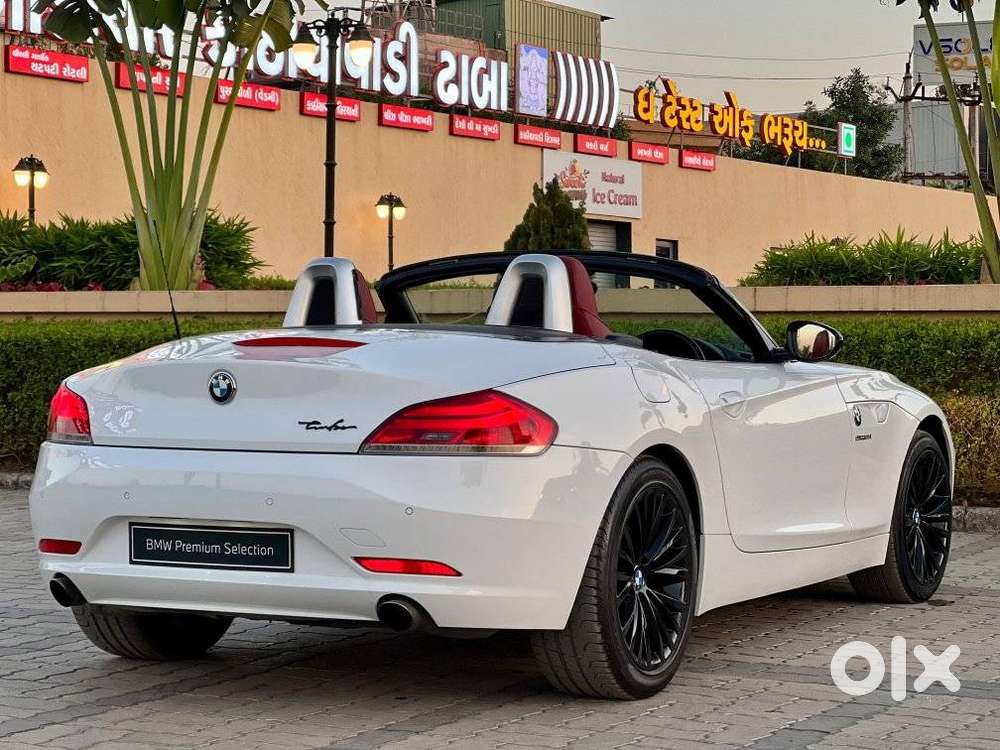 Bmw Z4 Roadster Sdrive35i, 2010, Petrol