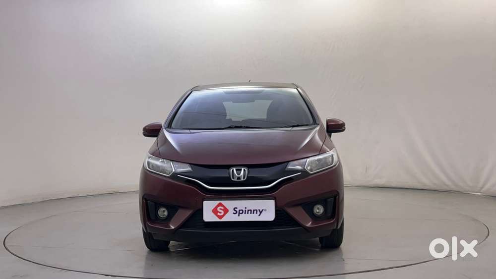 Honda Jazz [ ] 1.2 Vx I-vtec Mt, 2017, Petrol