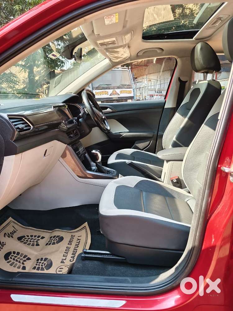 Volkswagen Taigun 1.0 Tsi Topline At, 2023, Petrol