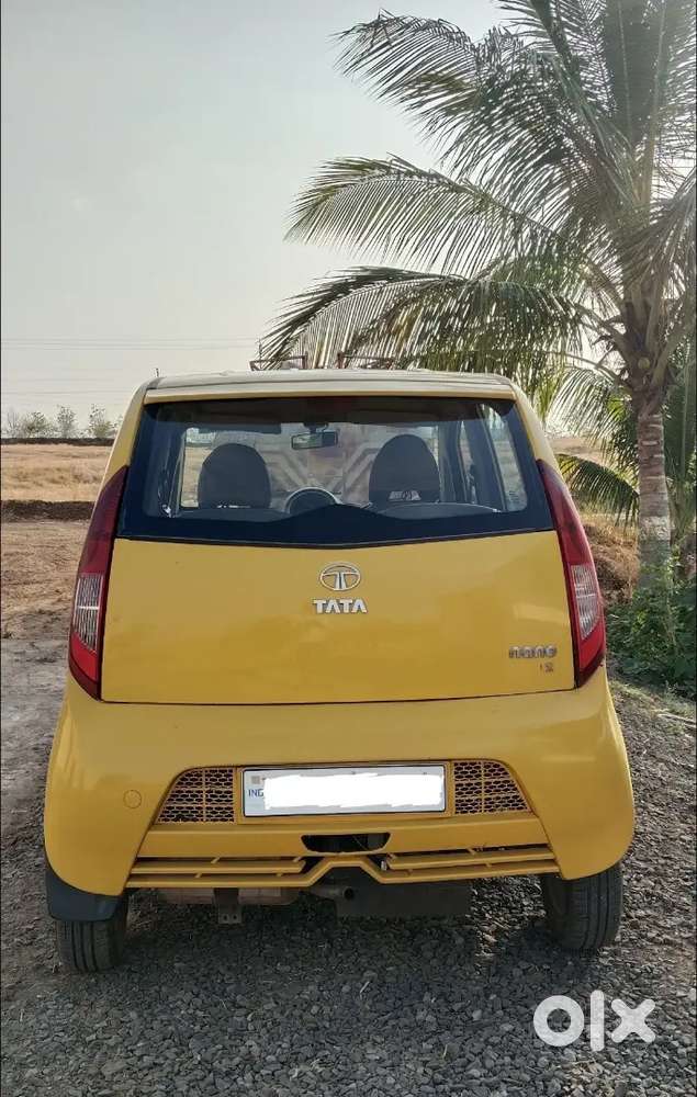 Tata Nano Xt 2013 Petrol Manual