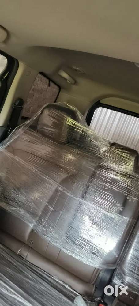 Mahindra Scorpio 2025 Petrol 8500 Km Driven