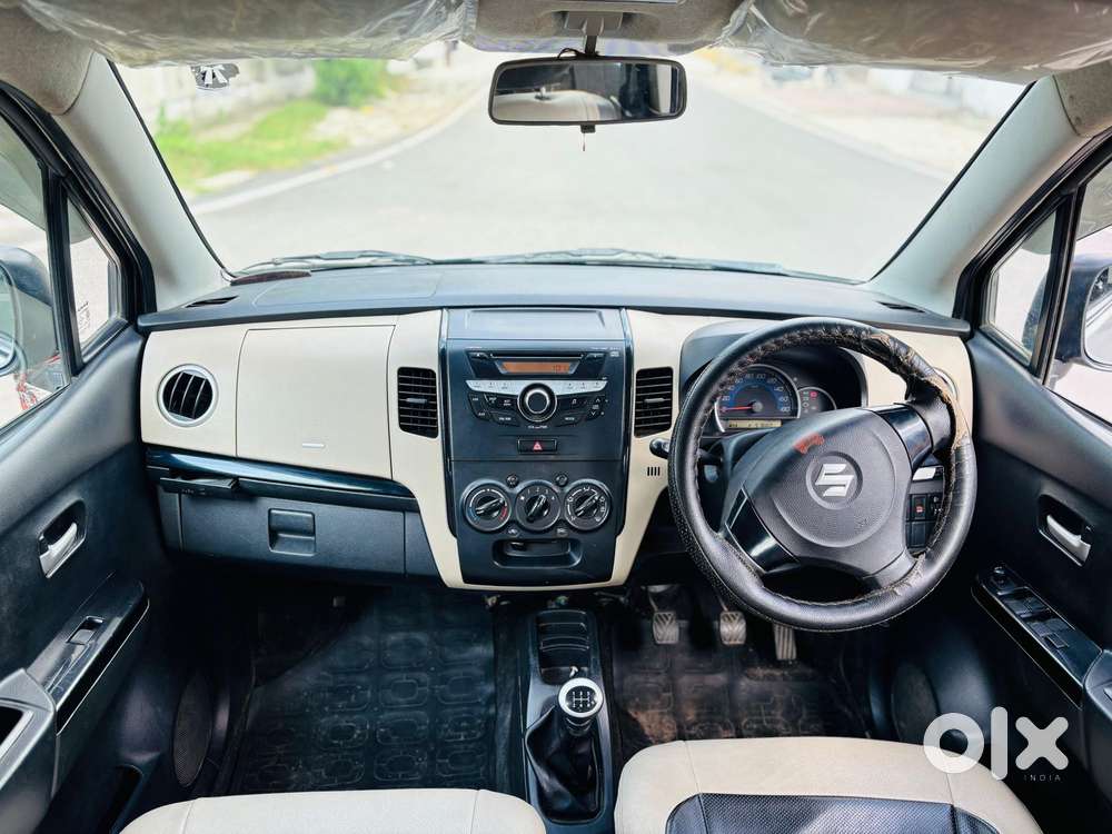 Maruti Suzuki Wagon R Vxi, 2018, Petrol