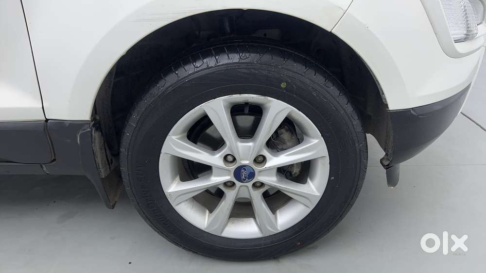 Ford Ecosport 2013-2015 1.5 Ti Vct Mt Titanium, 2018, Petrol