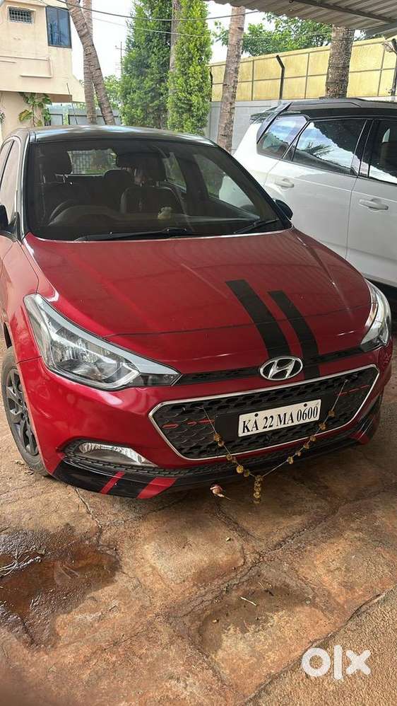 Hyundai Car 2016 Petrol