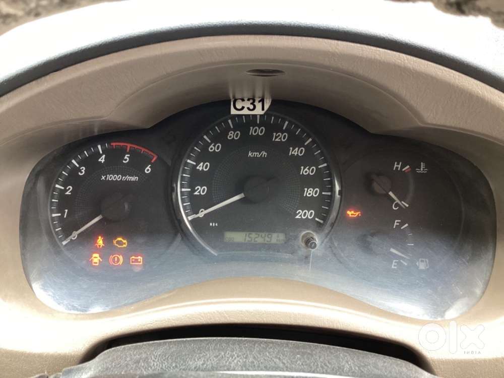 Toyota Innova 2015 Diesel Well Maintained