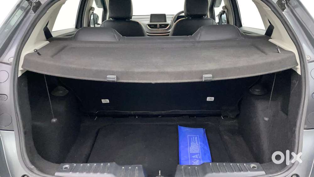 Tata Altroz 1.2 Xm Plus, 2024, Petrol
