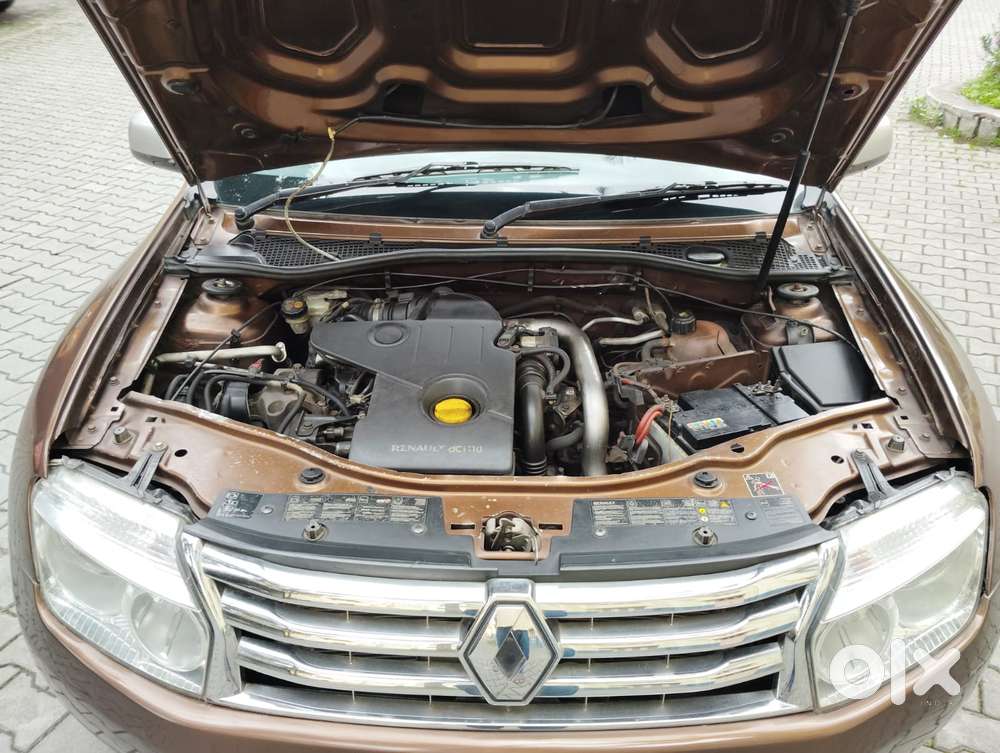 Renault Duster 2015-2016 110ps Diesel Rxz Plus, 2013, Diesel